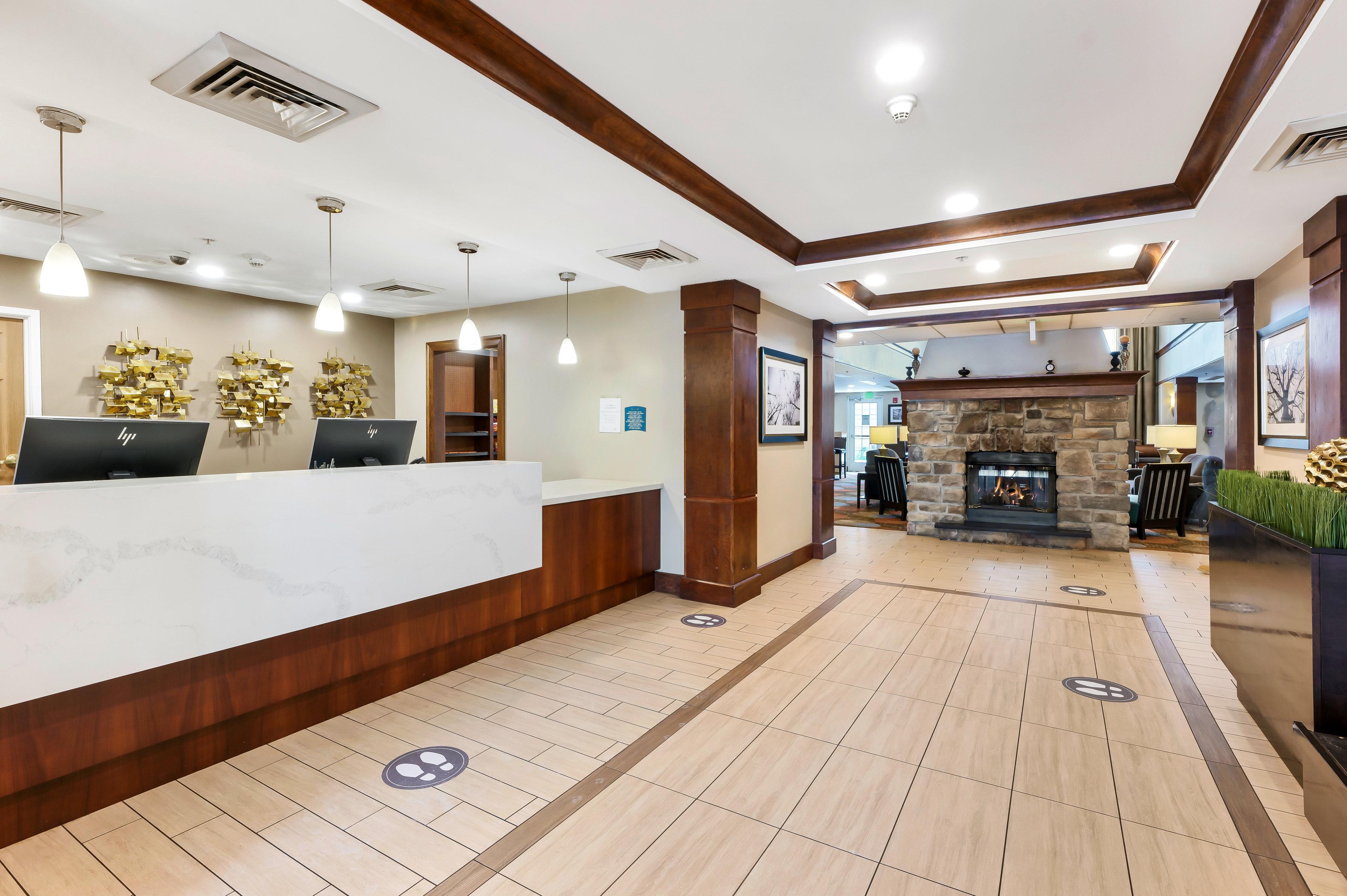 Staybridge Suites-Philadelphia/Mount Laurel By Ihg Exterior foto